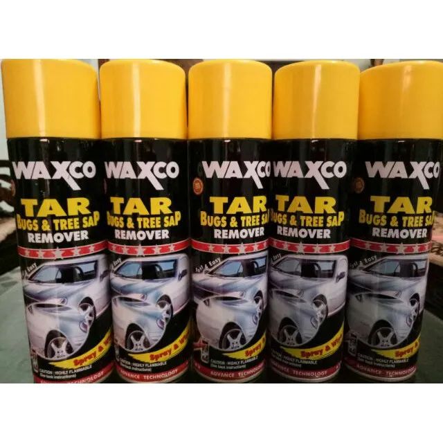 Hình ảnh minh họa chi tiết Dung dịch tẩy nhựa đường Waxco