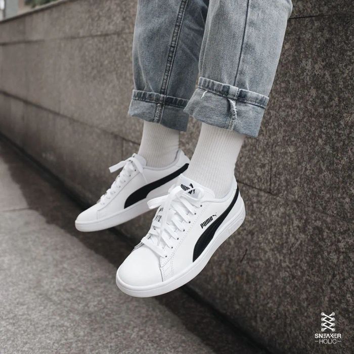 Puma ảnh 2 - Hình ảnh đặc sắc về bộ sưu tập mới nhất, thể hiện tinh thần 'Forever Faster' qua những thiết kế đậm chất thể thao nhưng vẫn cực kỳ thời trang.