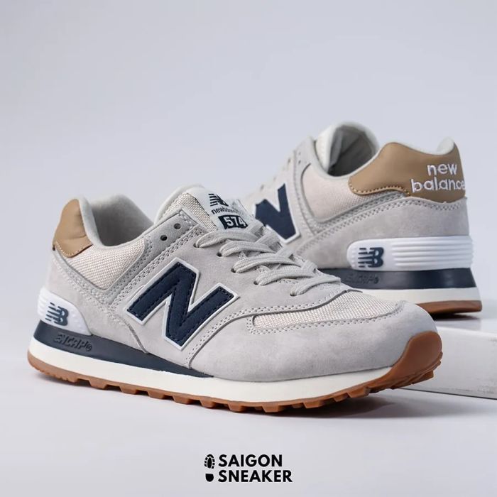 New Balance ảnh 2 - Hình ảnh đặc sắc giới thiệu những thiết kế mới nhất từ New Balance, nơi công nghệ gặp gỡ thẩm mỹ.