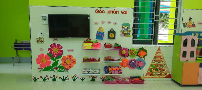 Trường Mầm non Thu Thủy - Hình ảnh 2