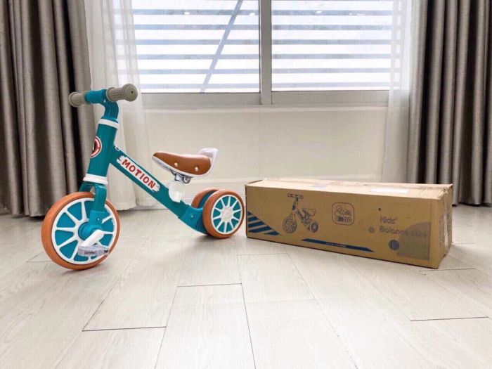 Không gian đồ chơi nghề nghiệp sinh động tại ABCkids