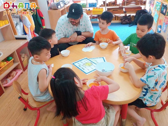 Khám phá không gian học tập đầy cảm hứng tại O'Hana Preschool qua những hình ảnh chân thực nhất
