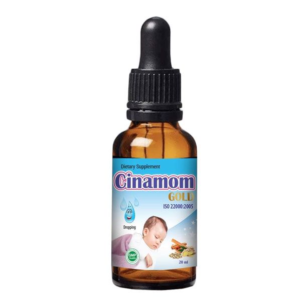 Hình ảnh thực tế sản phẩm Cinamom Gold đang được ưa chuộng