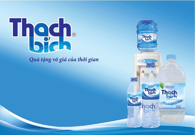 Hình ảnh sản phẩm nước khoáng Thạch Bích