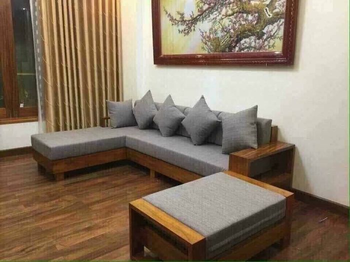 Không gian hiện đại với thiết kế rèm Nguyên Đăng