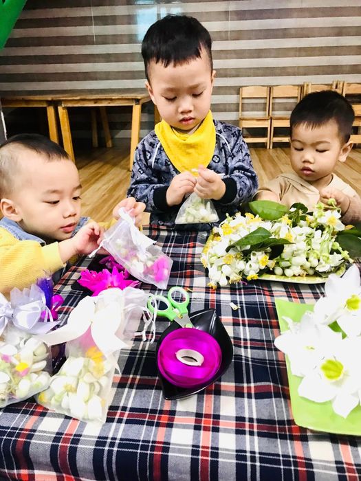 Trường Mầm Non Smile Kids - Hình ảnh 2