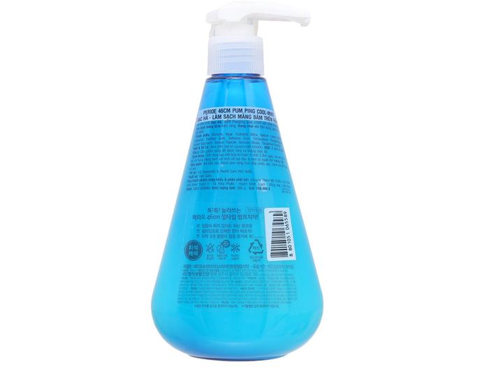 Perioe Pumping - Gel đánh răng thế hệ mới từ Hàn Quốc