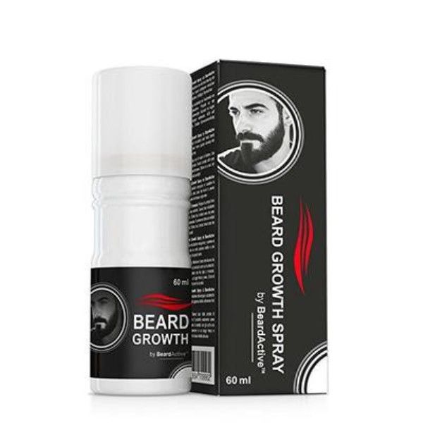 Hình ảnh minh họa sản phẩm Beard Growth Spray (phiên bản 1)