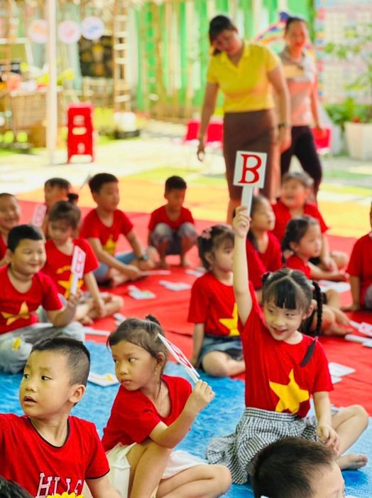 Hình ảnh Trường Mầm non Sơn Ca