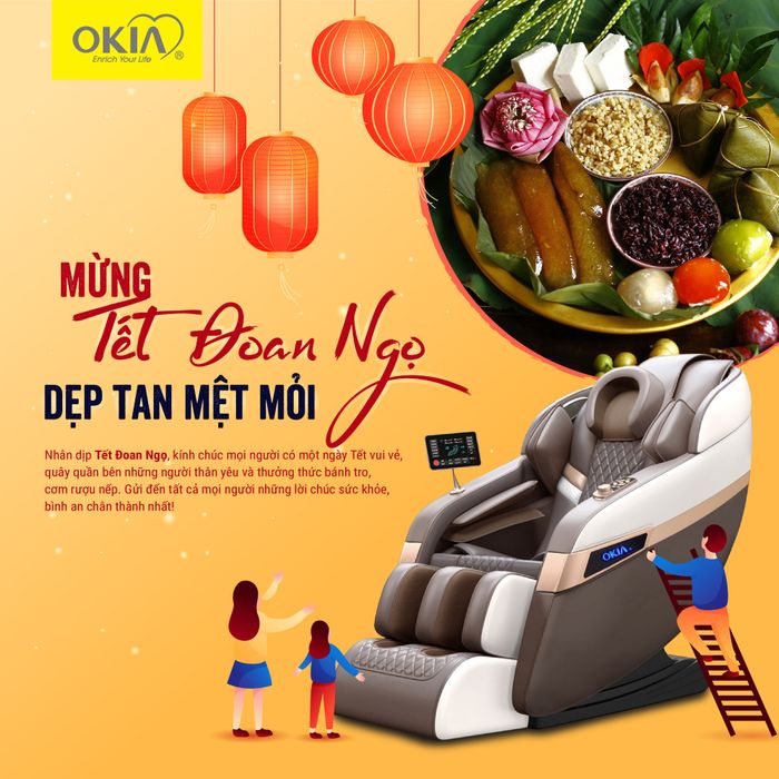 Hình ảnh OKIA VIỆT NAM 2