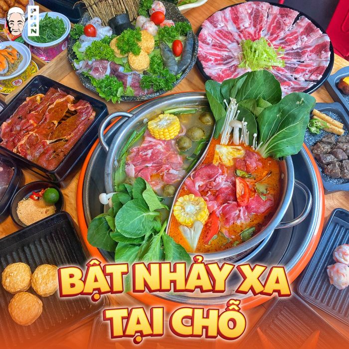 Lẩu Phan Hàm Nghi ảnh 1