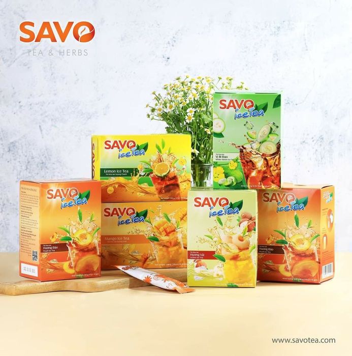 Không gian mua sắm sang trọng tại Kem Rich