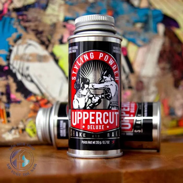 Bột tạo phồng tóc Uppercut Deluxe Styling Powder ảnh 1