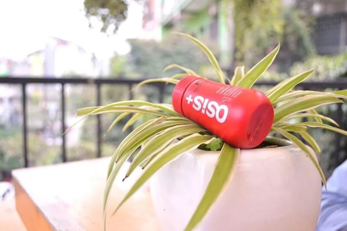 Bột Sáp Osis+ 1 Dust It ảnh 2