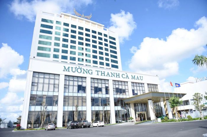 Mường Thanh Luxury Ca Mau Hotel hình ảnh 1