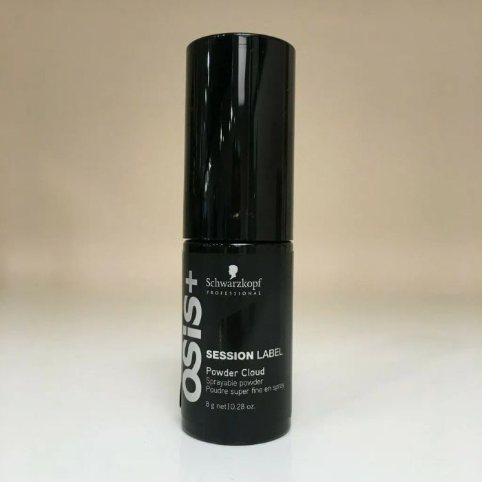 Bột tạo phồng tóc Osis+ SESSION LABEL Powder Cloud ảnh 1
