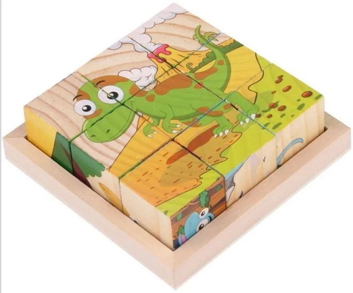 Bộ sưu tập đồ chơi giáo dục đa dạng tại TINKA