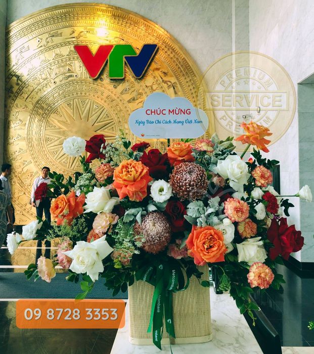 Hình ảnh Lahamia - Điện Hoa Chuyên Nghiệp