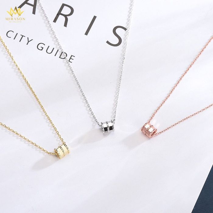 Những mẫu nhẫn bạc đẳng cấp tại MIRASON