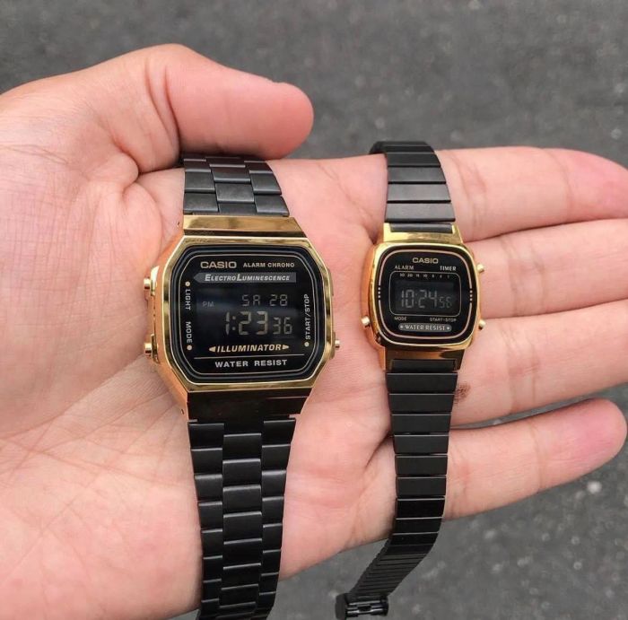 Đồng Hồ Lucio - Luciowatch ảnh 2