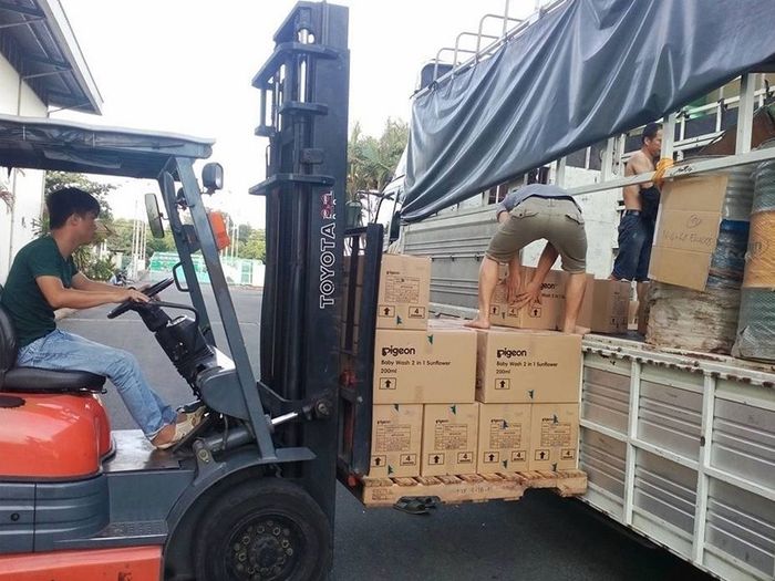 Công Ty TNHH Dịch Vụ Vận Tải Châu Phát Đạt - Hình ảnh 3