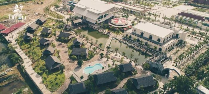 Thư Duy Resort hình ảnh 1