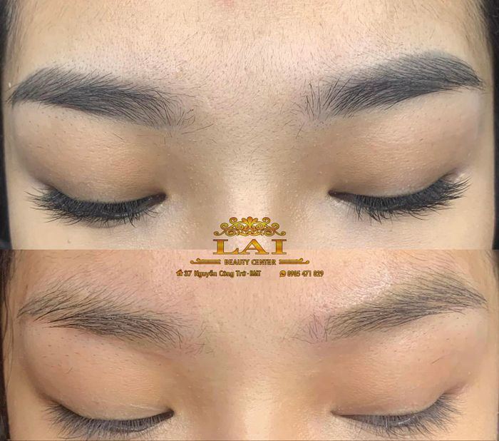 Bộ sưu tập thành phẩm ấn tượng từ Lai Phun Xăm