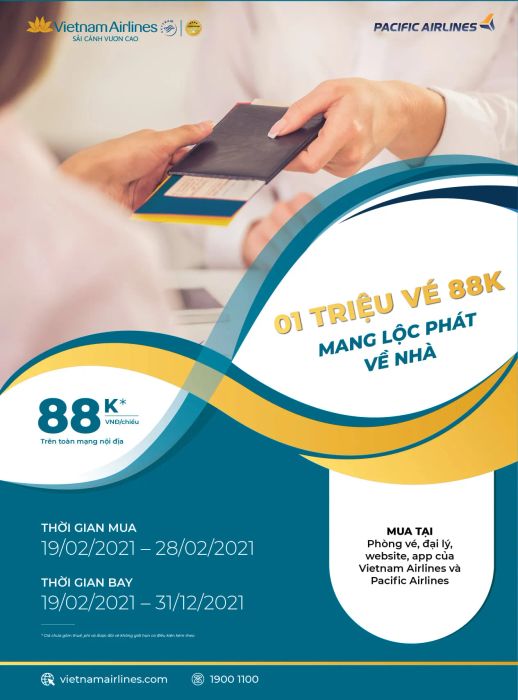 VinaJet - Tổng Đại Lý Vé Máy Bay Trực Tuyến - Hình ảnh 2