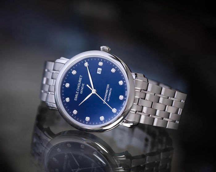 ERAWATCH - ĐỒNG HỒ THỤY SỸ CHO NGƯỜI VIỆT ảnh 1