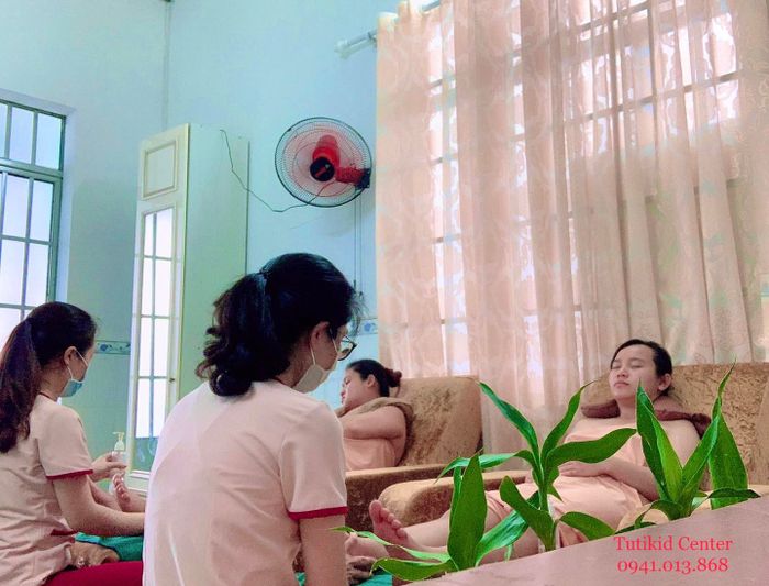 Tutikid Center - Dịch Vụ Chăm Sóc Mẹ Và Bé Ảnh 1