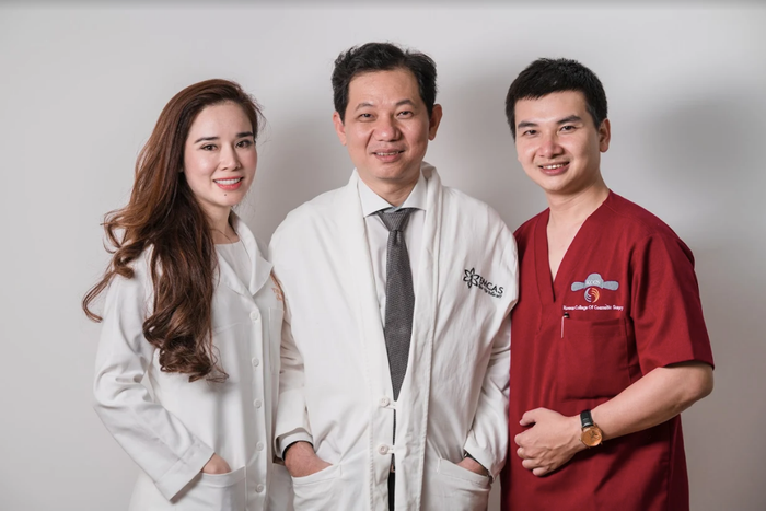 Hình ảnh Thẩm mỹ viện Thu Minh - Không gian sang trọng đạt chuẩn quốc tế