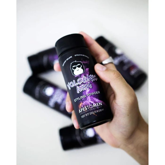 Bột Tạo Phồng Volcanic Ash Styling Powder ảnh 1