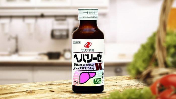 Bộ ảnh thực tế sản phẩm Hepalyse W