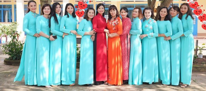 Khoảnh khắc đáng yêu tại Trường Mầm non Ea Na - Ảnh 1