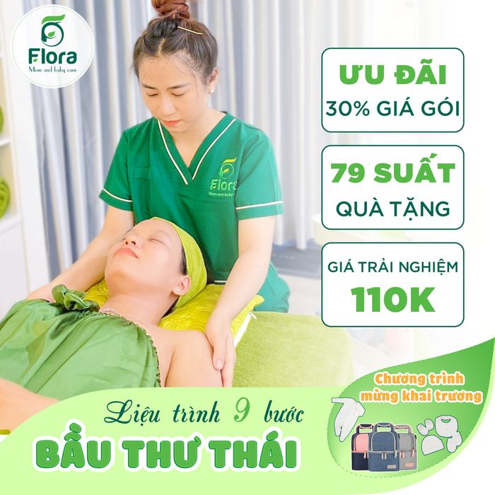 FLORA - Chăm Sóc Mẹ Và Bé Ảnh 3