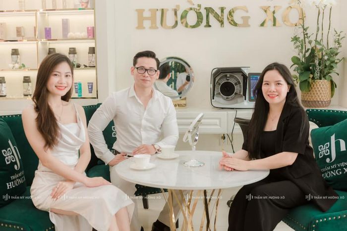 Hình ảnh Thẩm Mỹ Viện Hường Xô