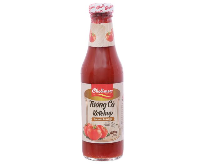 Tương cà ketchup Cholimex hình ảnh 1