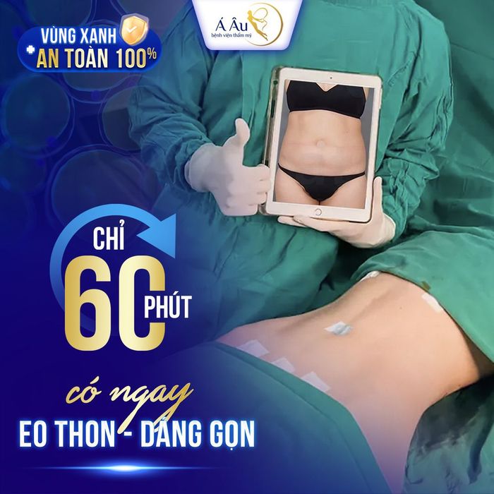 Bệnh Viện Thẩm Mỹ Á Âu - Hình ảnh 2
