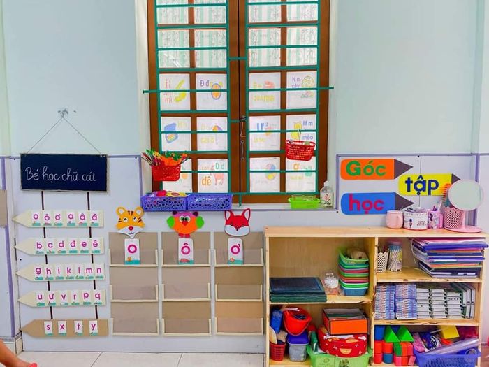 Những khoảnh khắc đáng yêu tại Trường Mầm non Ea Tung - Ảnh 1