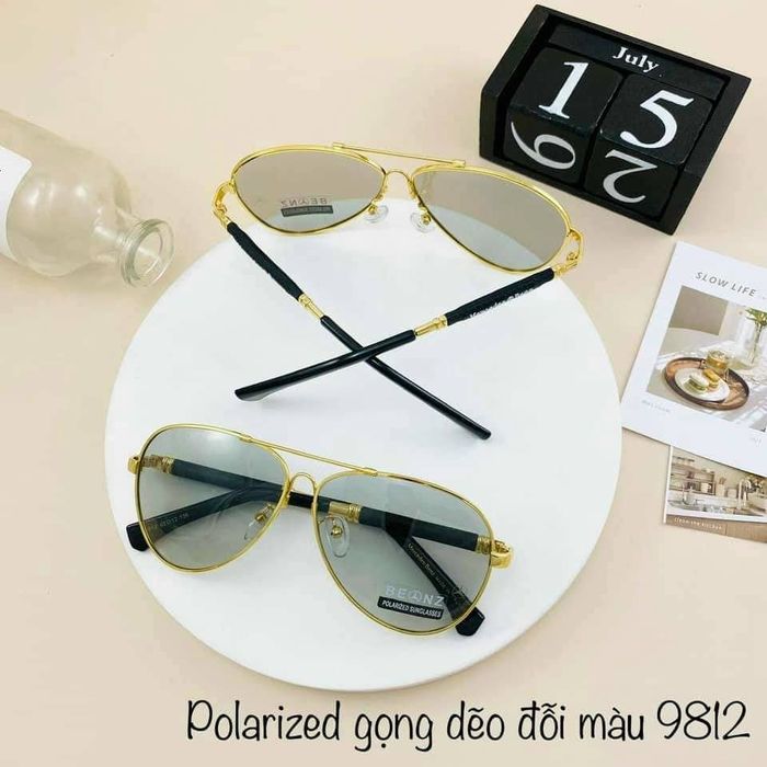 Không gian đo khám mắt hiện đại với trang thiết bị tiên tiến tại trung tâm