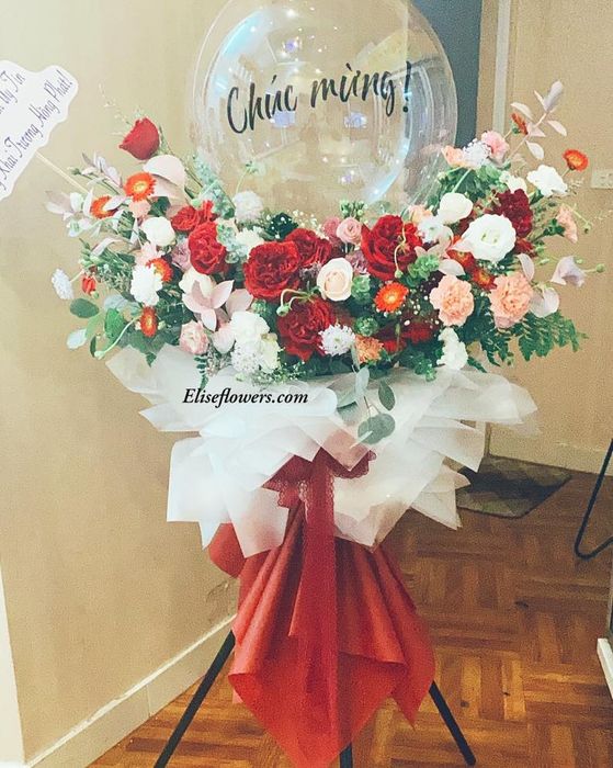 Elise Flowers ảnh 2 - Bộ sưu tập hoa tươi sang trọng và tinh tế