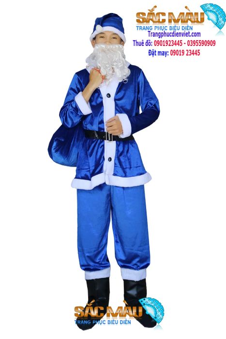 Bộ sưu tập trang phục Noel ấn tượng tại Sắc Màu