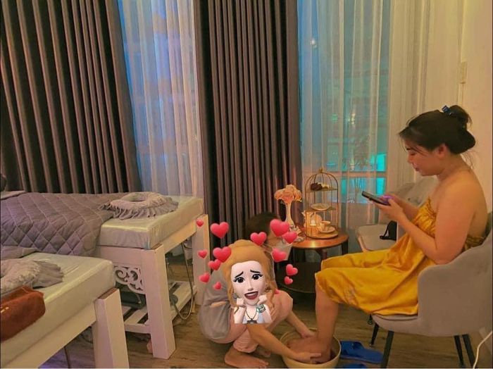 QLADY SPA & Cosmetics Ảnh 3
