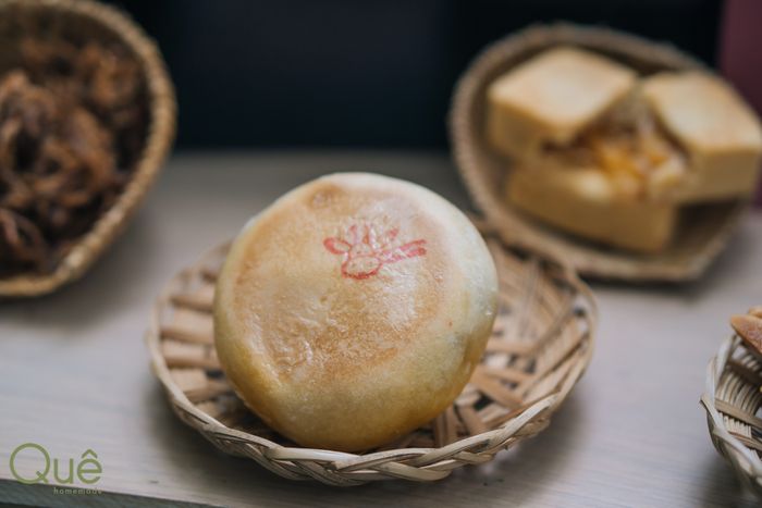 Quy trình làm bánh thủ công tinh xảo tại Quê Homemade