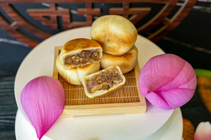Không gian ấm cúng tại Tiệm Ăn Cô Trà - Nét đẹp ẩm thực truyền thống