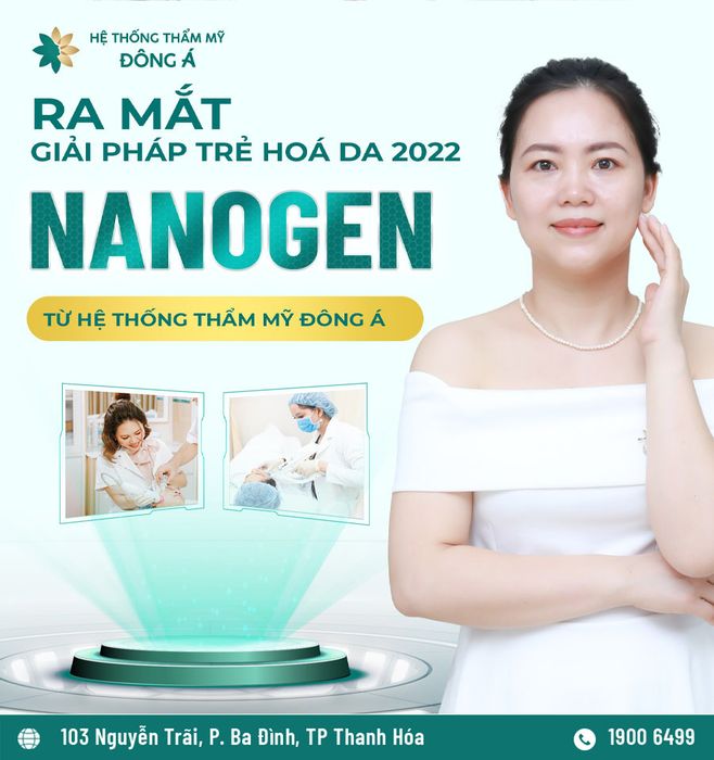 Thẩm Mỹ Viện Đông Á - Chi Nhánh Thanh Hóa - Hình ảnh 2