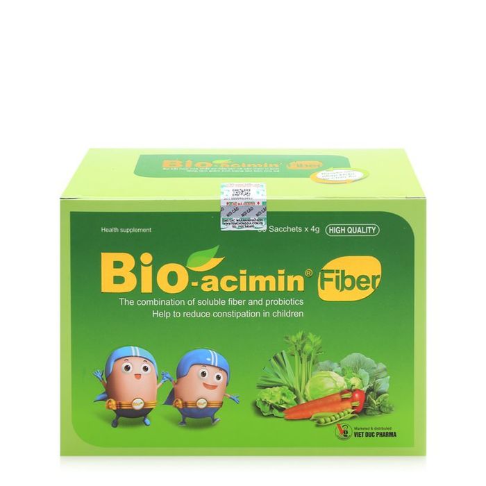 Bio Acimin Fiber – Hình ảnh 2