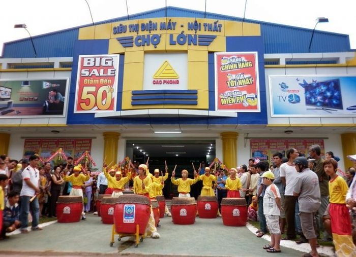 Siêu Thị Điện Máy Nội Thất Chợ Lớn hình ảnh 1