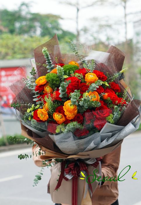 Hình ảnh Seoul Florist - Vẻ đẹp tựa thiên đường hoa