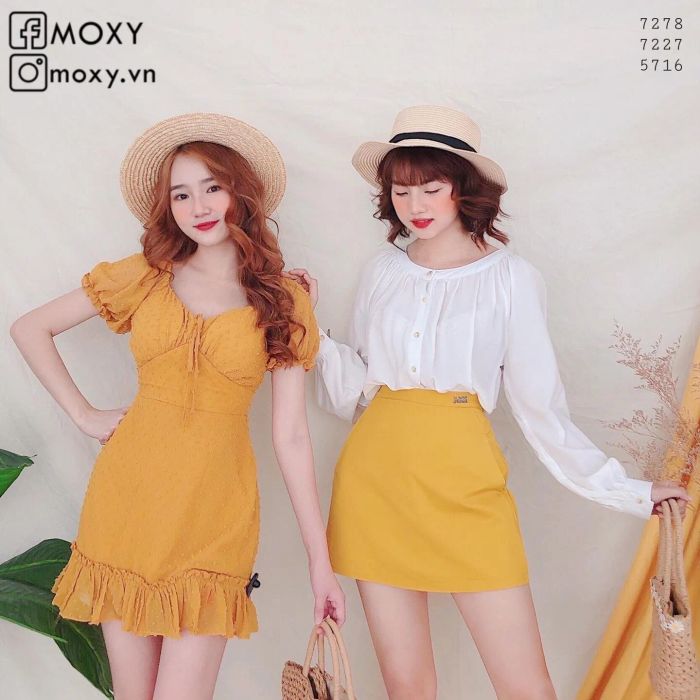 BST mới nhất từ MOXY
